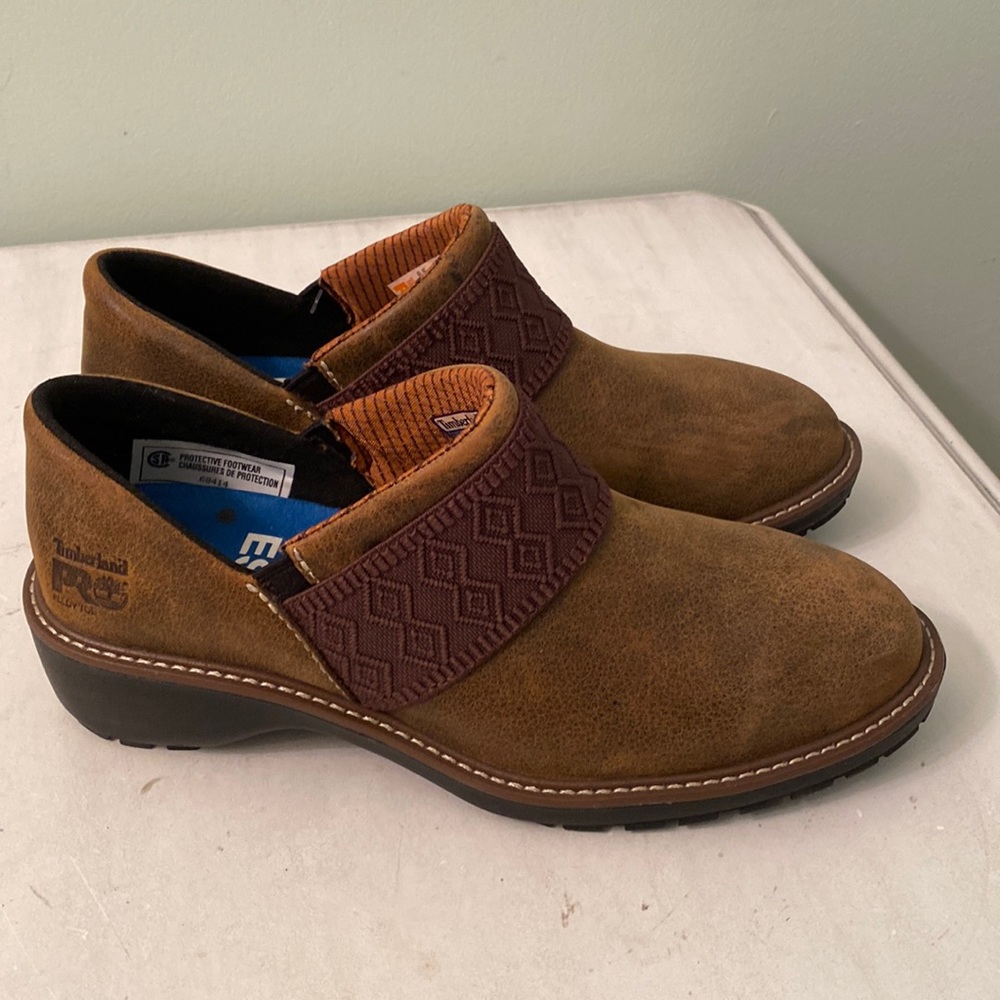 Timberland PRO ESD shoes